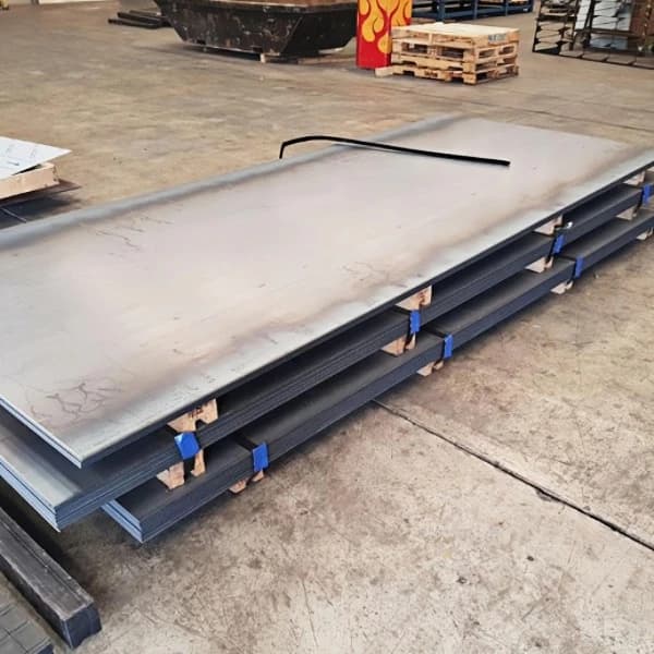 ASTM A36 Karbon Çelik Plakası 2