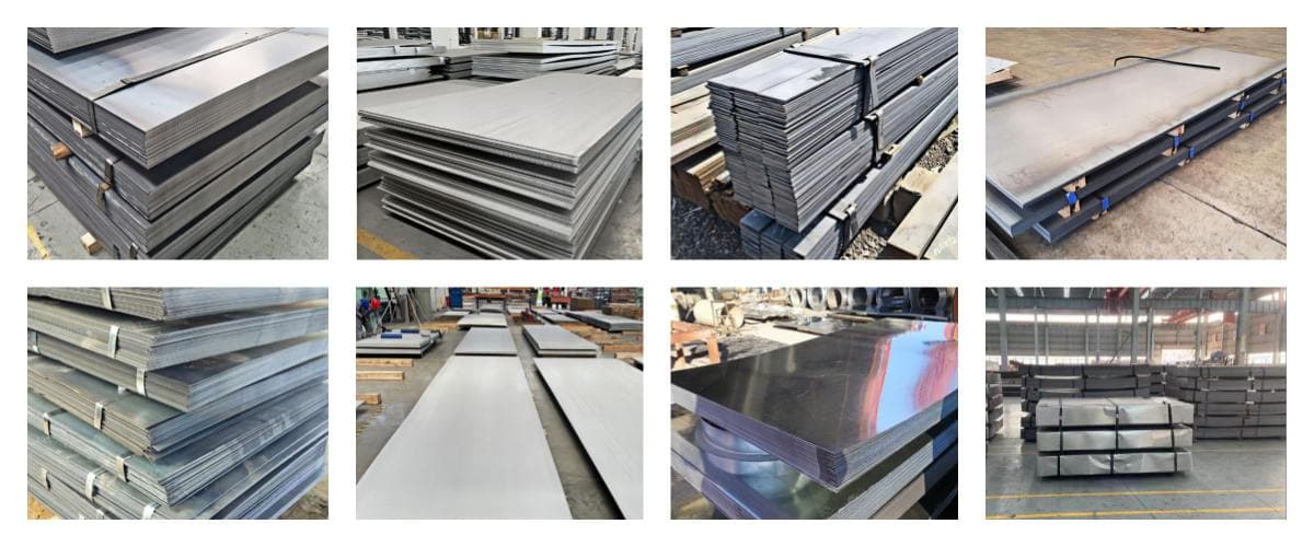 A516 ASTM Karbon Çelik Plakası 6