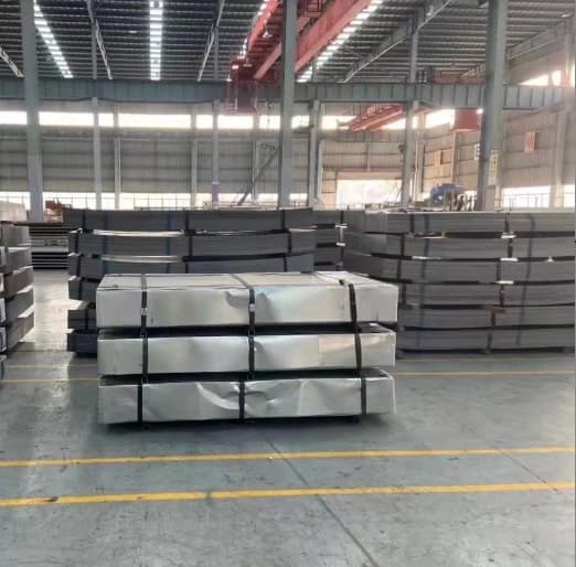 A516 ASTM Karbon Çelik Plakası 3