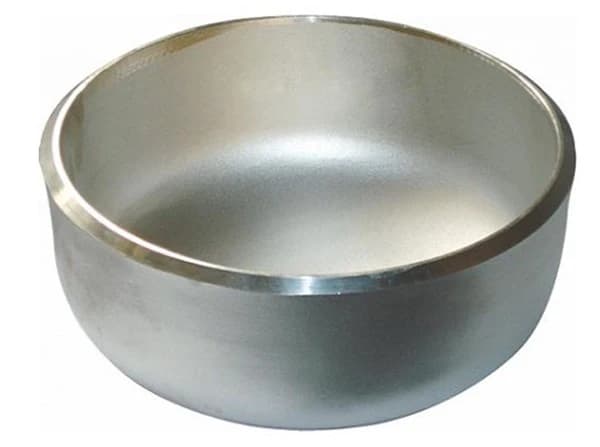 ASME Paslanmaz Çelik SS316L Kapak