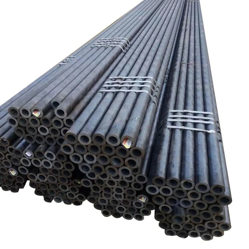 Karbon Çelik A106 ASTM A53 API 5L GR.B Dikişsiz Boru
