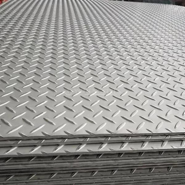 10mm Kalınlıkta ASTM A387 Grade 11 Krom-molibden Alaşımlı Çelik Levha 3