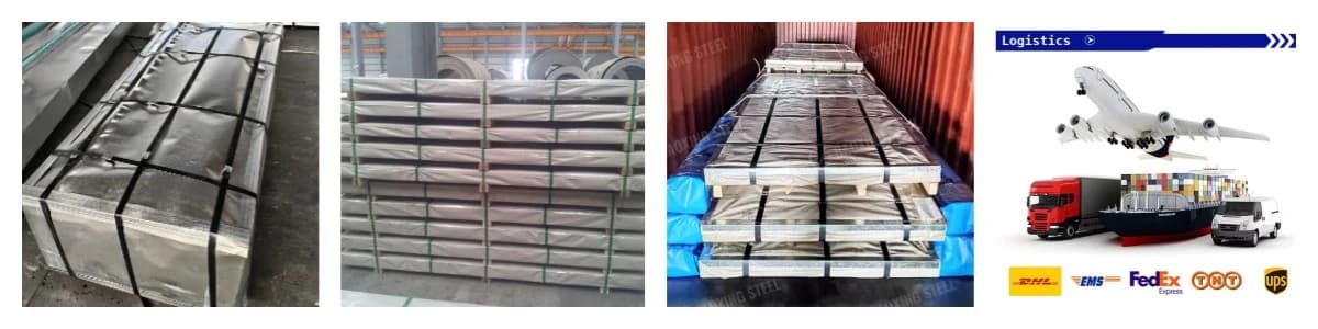 A516 ASTM Karbon Çelik Plakası 5