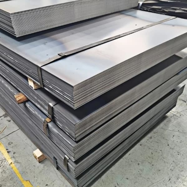 A516 ASTM Karbon Çelik Plakası