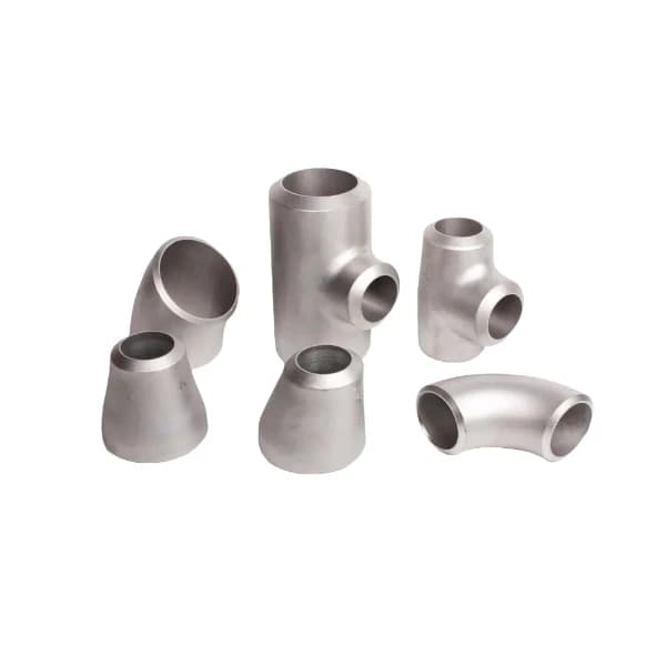 Inconel 600 Boru Bağlantı Parçaları